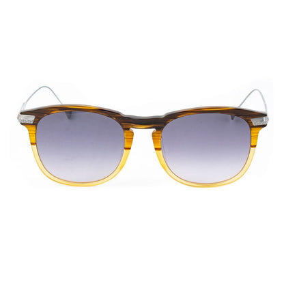Belstaff Brown Titanium Sunglasses