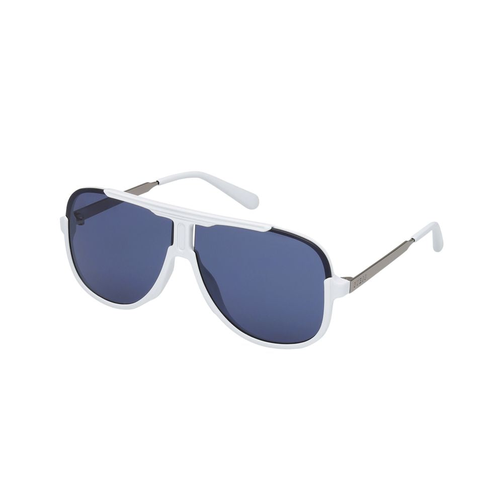 Guess White Resin Sunglasses1728,67434610848,Accessories,Glasses and Sunglasses - Accessories,Guess,Men,New with tags,Sunglasses - Glasses and Sunglasses - Accessories,White