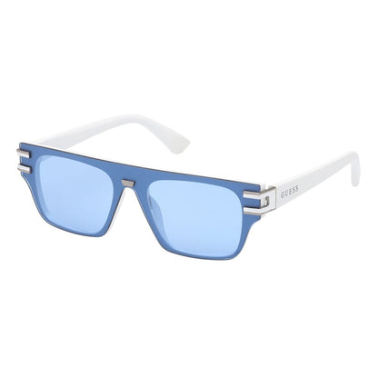 Guess White Resin Sunglasses1728,67434610848,Accessories,Glasses and Sunglasses - Accessories,Guess,Men,New with tags,Sunglasses - Glasses and Sunglasses - Accessories,White
