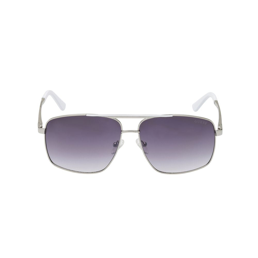 Guess Gray Metal Sunglasses1728,67434610848,Accessories,Glasses and Sunglasses - Accessories,Gray,Guess,Men,New with tags,Sunglasses - Glasses and Sunglasses - Accessories