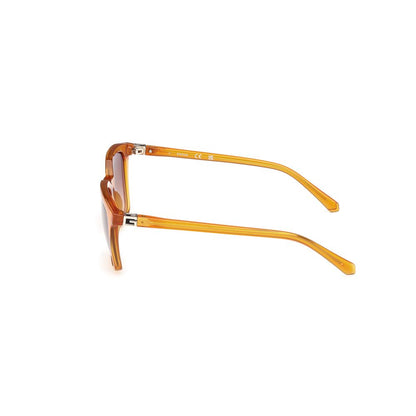 Guess Orange Resin Sunglasses 1728,67434610848,Accessories,Glasses and Sunglasses - Accessories,Guess,Men,New with tags,Orange,Sunglasses - Glasses and Sunglasses - Accessories