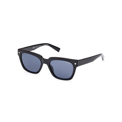 Guess Black Resin Sunglasses 1728,67434610848,Accessories,Black,Glasses and Sunglasses - Accessories,Guess,Men,New with tags,Sunglasses - Glasses and Sunglasses - Accessories