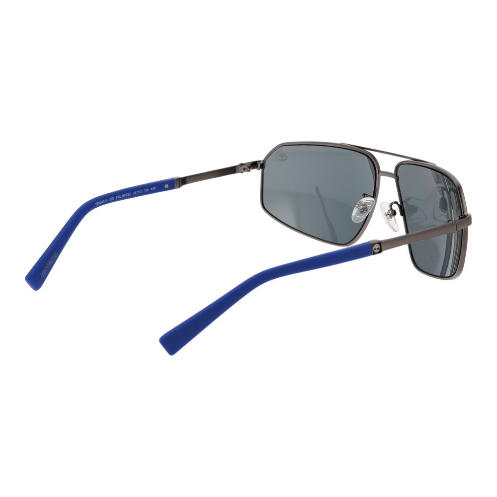 Timberland Gray Metal Sunglasses 1728,67345776800,Accessories,Glasses and Sunglasses - Accessories,Gray,Men,New with tags,Sunglasses - Glasses and Sunglasses - Accessories,Timberland