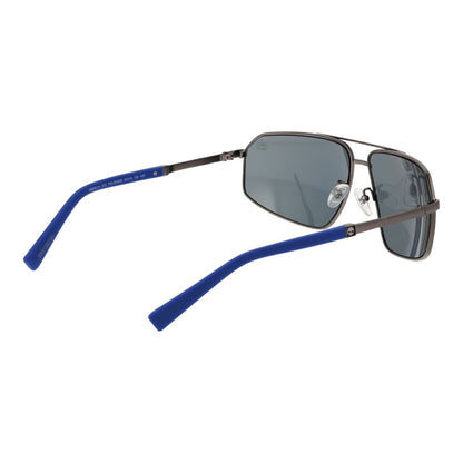 Timberland Gray Metal Sunglasses 1728,67345776800,Accessories,Glasses and Sunglasses - Accessories,Gray,Men,New with tags,Sunglasses - Glasses and Sunglasses - Accessories,Timberland