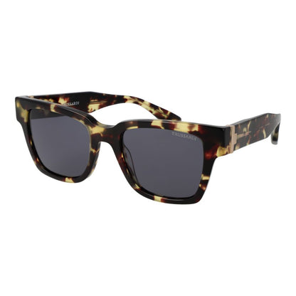 Trussardi Brown Acetate Sunglasses 1728,67345776800,Accessories,Brown,Glasses and Sunglasses - Accessories,Men,New with tags,Sunglasses - Glasses and Sunglasses - Accessories,Trussardi