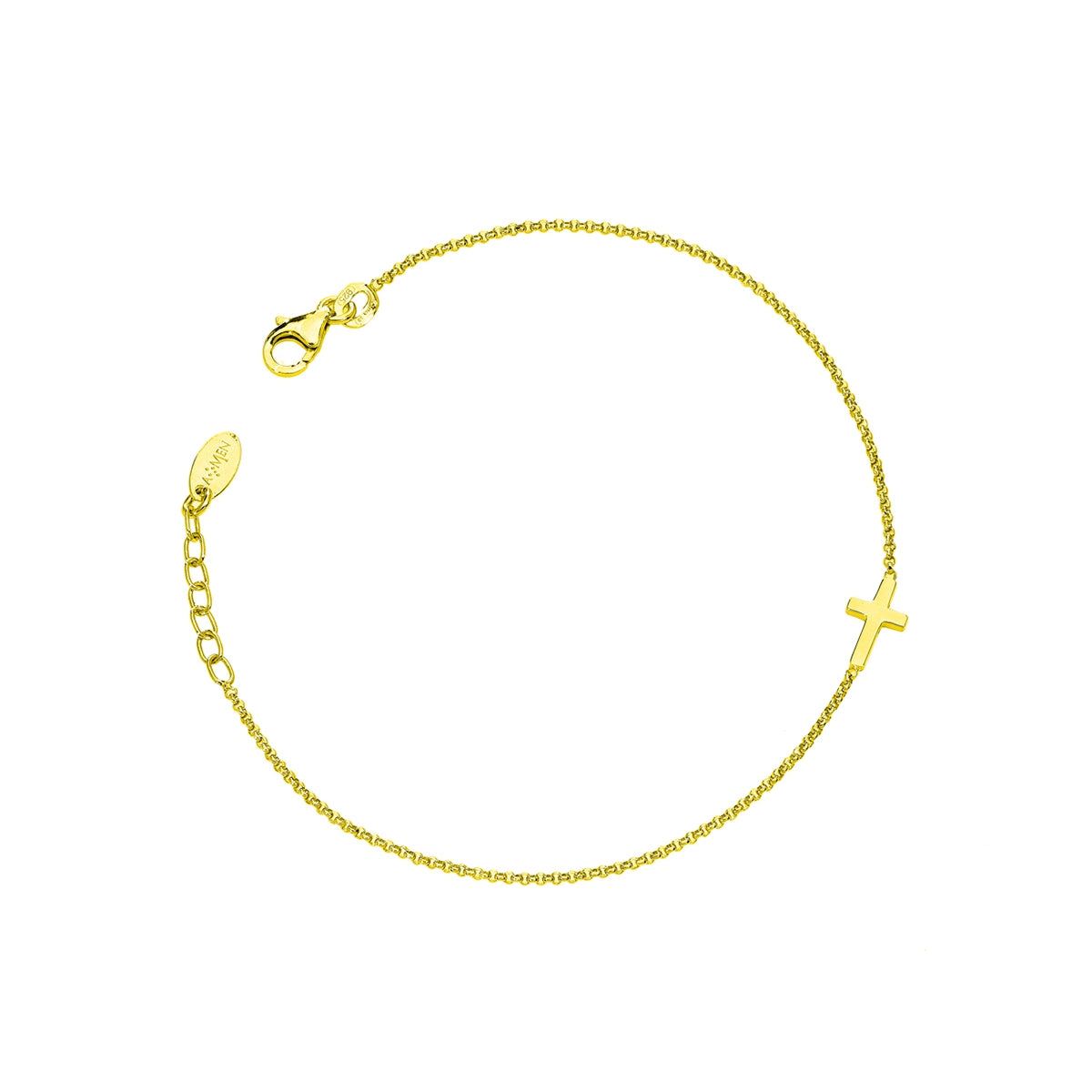 AMEN  JEWELRY Mod. BRCG