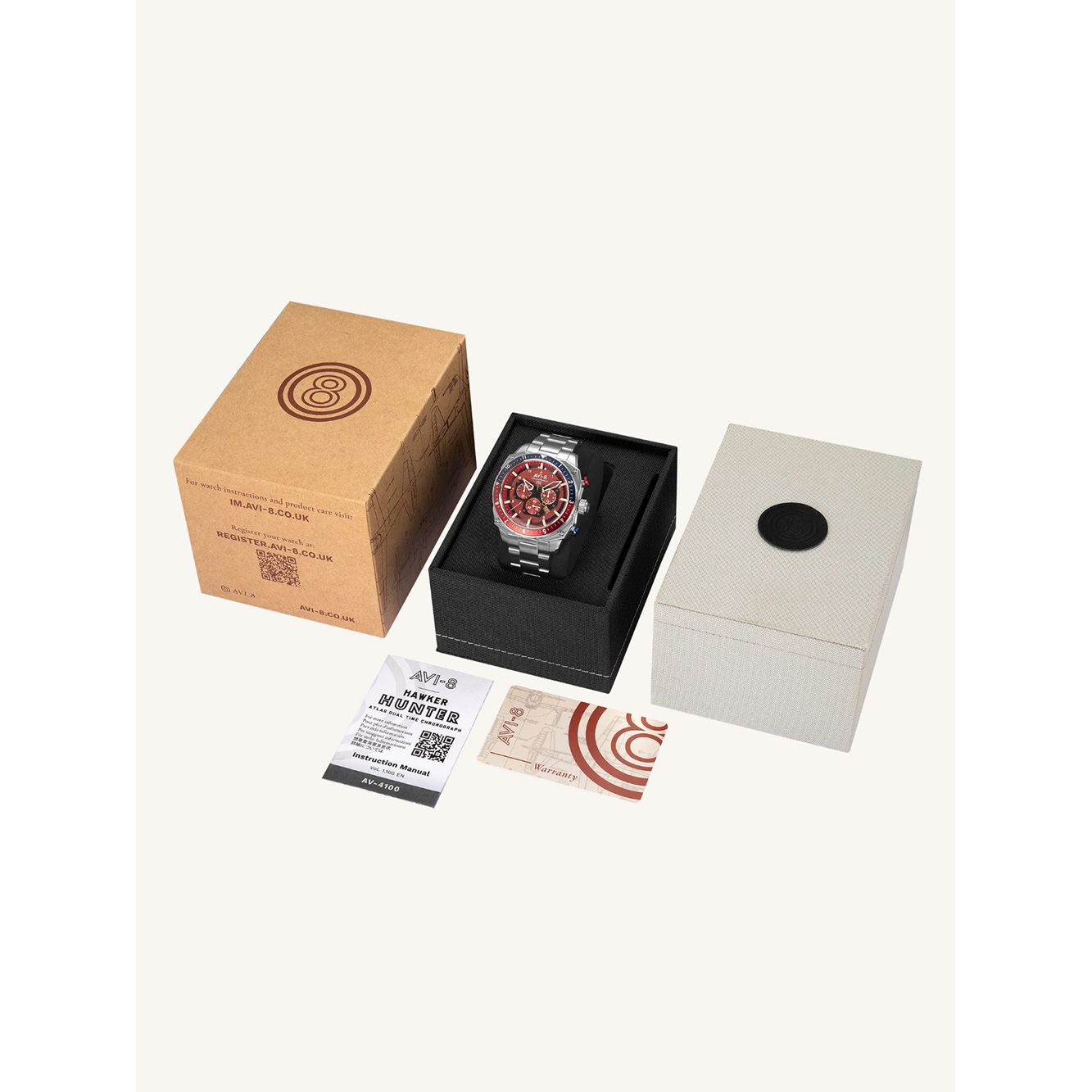 AVI-8 Mod. AV-4100-22-5