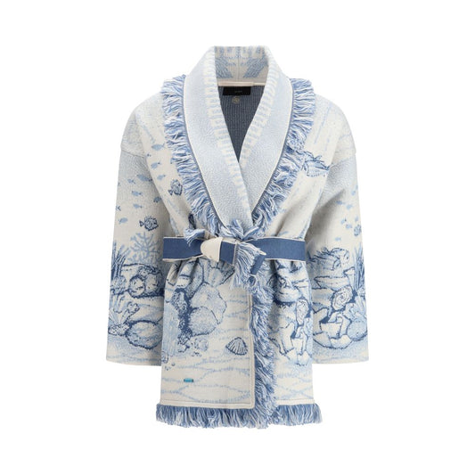 Alanui Multicolor Wool Cardigan1728,72470364320,Alanui,Cardigans - Sweaters - Clothing,Clothing,M,Multicolor,New with tags,S,Sweaters - Clothing,Women