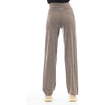 Alpha Studio Trousers AD8603Q_5182GREIGE:401315