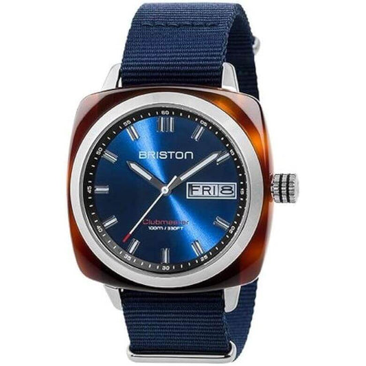 BRISTON WATCHES Mod. 17342.SA.TS.9.NNB