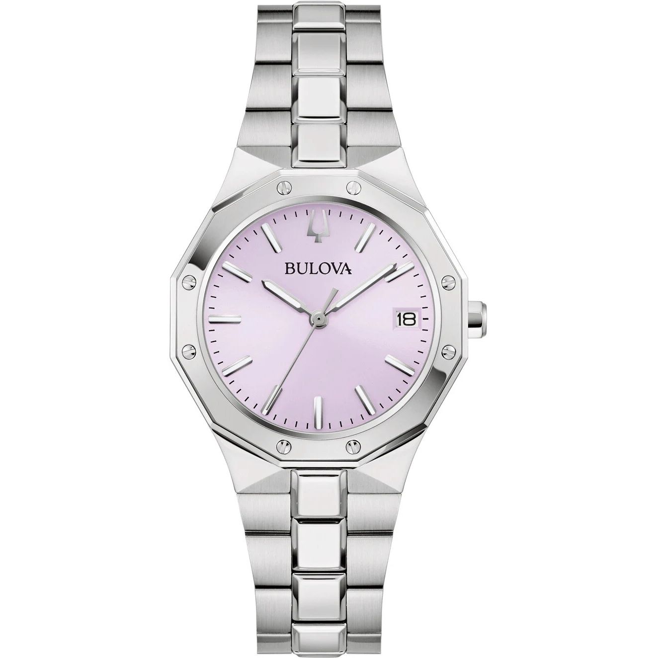 BULOVA Mod. OCTAGON