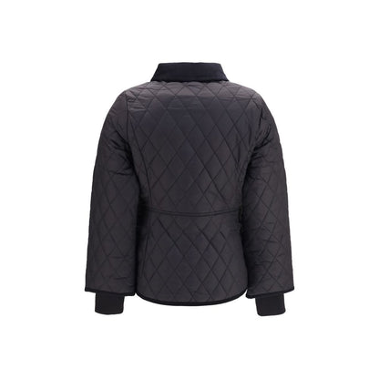 Barbour Black Polyamide Shell Jacket