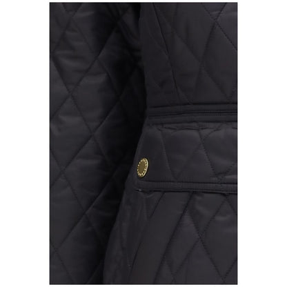 Barbour Black Polyamide Shell Jacket