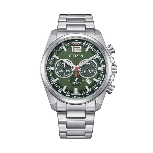 CITIZEN MOD. RACING CRONO READY STOCKED WATCHES
