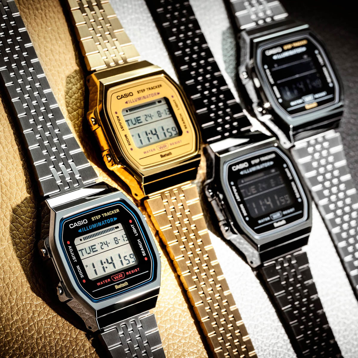 CASIO VINTAGE Mod. BLUETOOTH