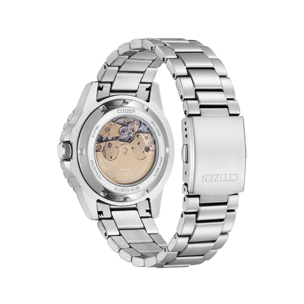 CITIZEN Mod. CLASSIC Automatic - YELLOW Gent,READY STOCKED WATCHES,Wristwatch