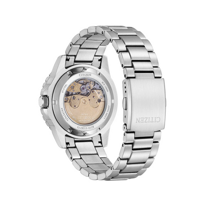 CITIZEN Mod. CLASSIC Automatic - YELLOW Gent,READY STOCKED WATCHES,Wristwatch