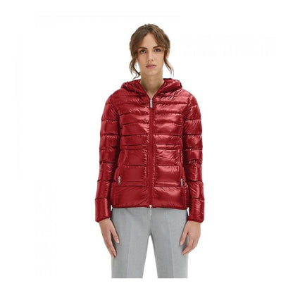 Centogrammi Multicolor Nylon Coat