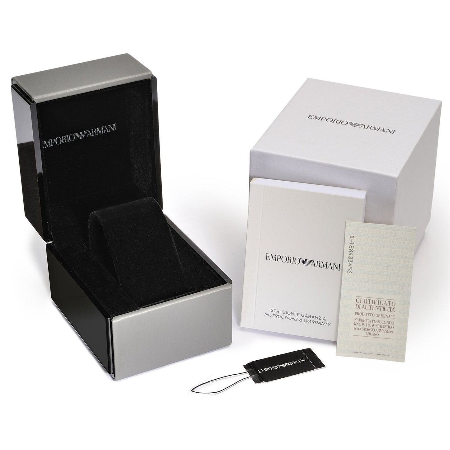 EMPORIO ARMANI Mod. AR11600