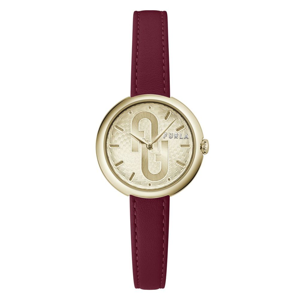 Furla Multicolor Leather Dress Watch 1728,67434610848,Accessories,Dress Watches - Watches - Accessories,Furla,Multicolor,New with tags,Watches - Accessories,Women