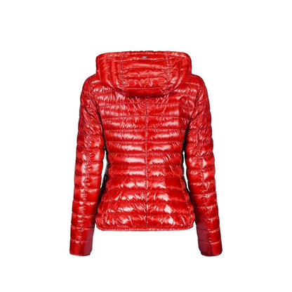 Herno Multicolor Polyamide Coat