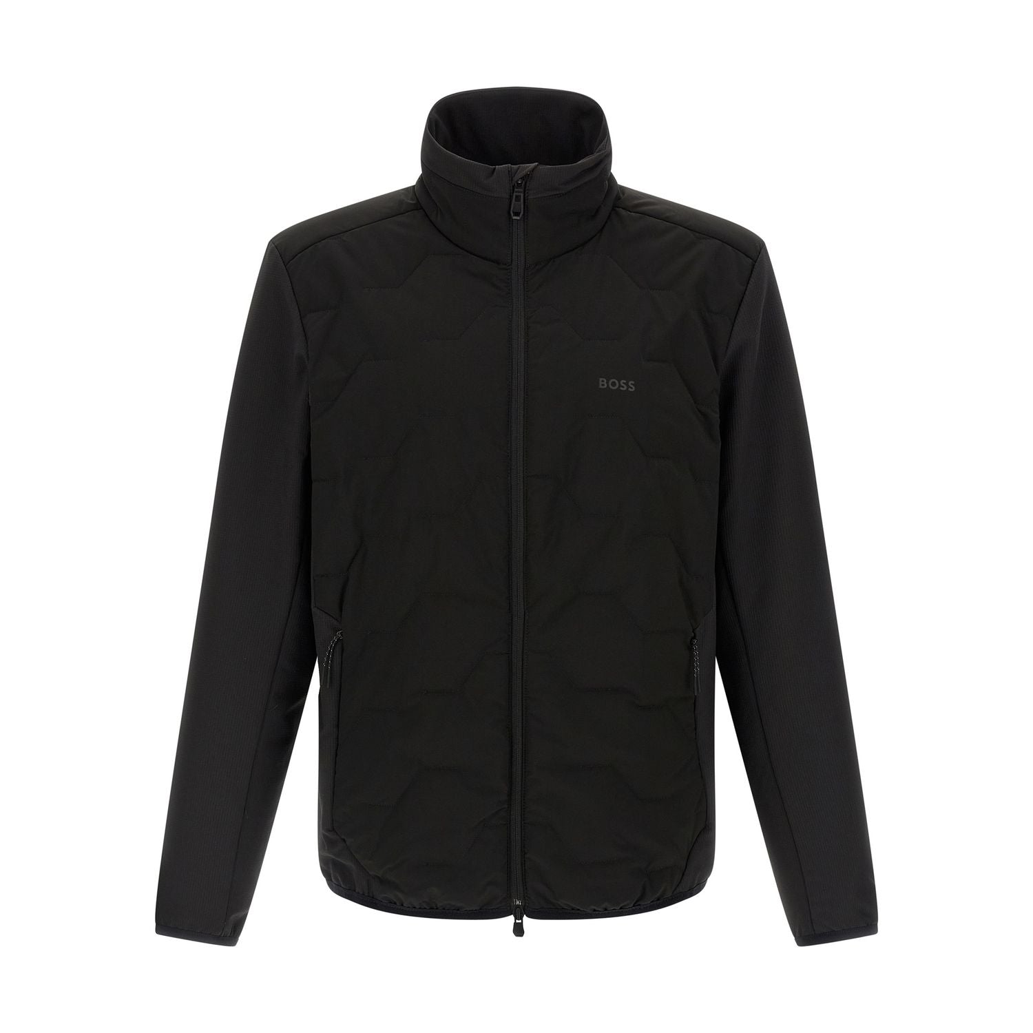 Hugo Boss Black Polyamide Shell Jacket