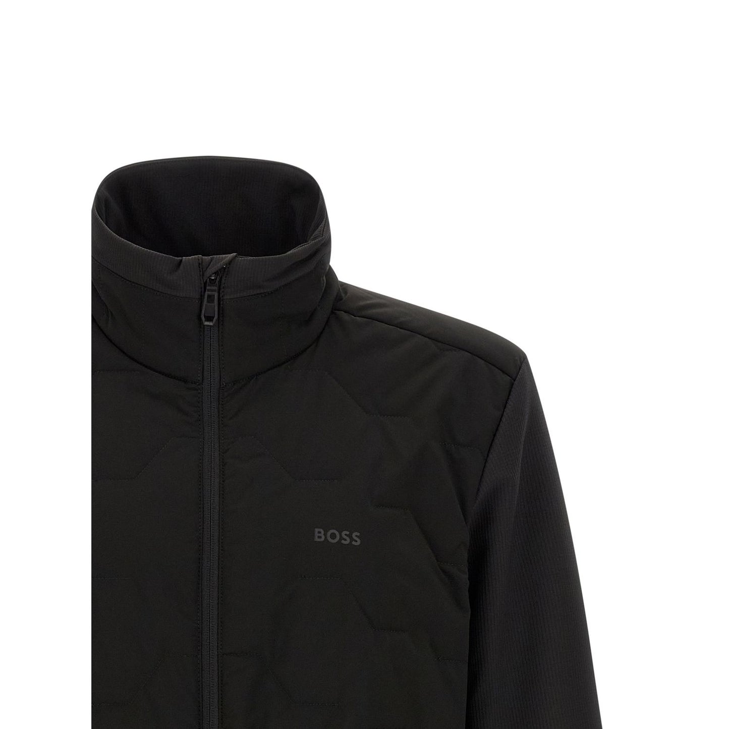 Hugo Boss Black Polyamide Shell Jacket