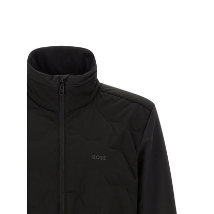 Hugo Boss Black Polyamide Shell Jacket