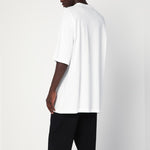adidas Y-3 White cotton Y-3 Boxy T-shirt JM7817CO/R_ADIDY-CW_323