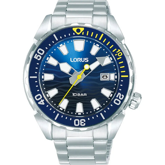 LORUS Mod. RH947RX9