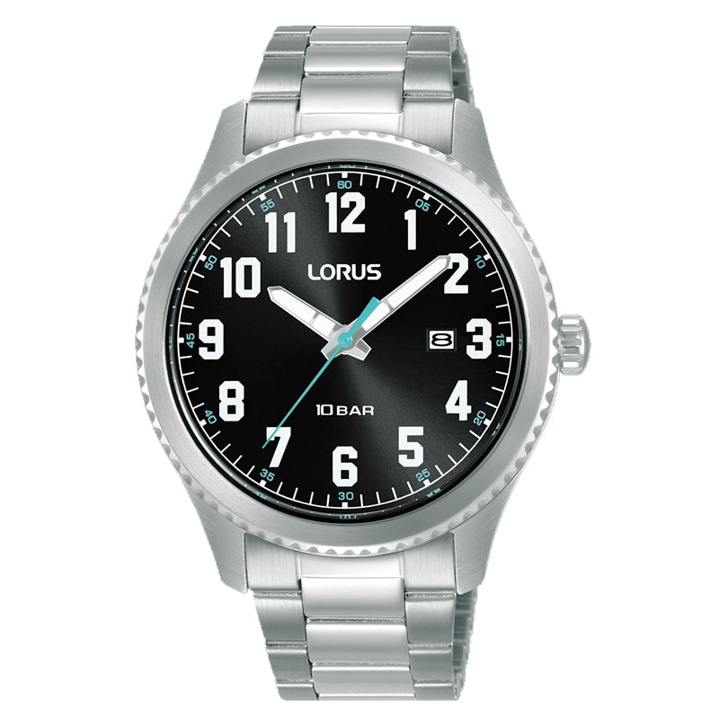 LORUS WATCHES Mod. RH979RX9 READY STOCKED WATCHES
