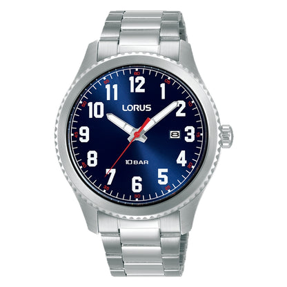 LORUS WATCHES Mod. RH981RX9 READY STOCKED WATCHES
