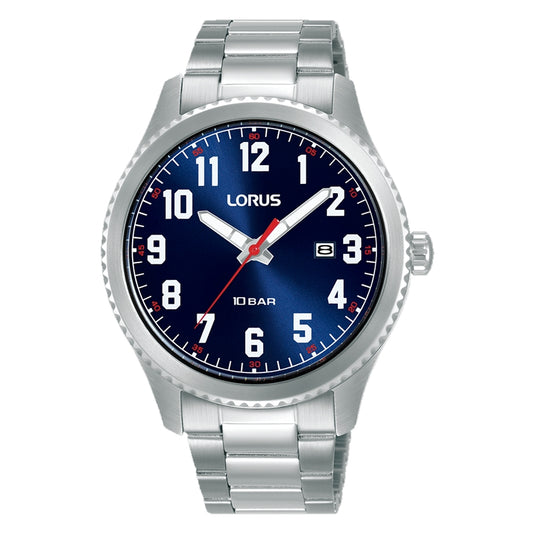 LORUS WATCHES Mod. RH981RX9 READY STOCKED WATCHES