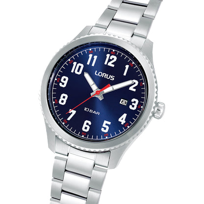 LORUS WATCHES Mod. RH981RX9 READY STOCKED WATCHES