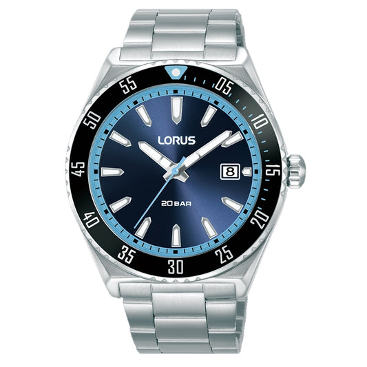 LORUS WATCHES Mod. RS957DX9 READY STOCKED WATCHES