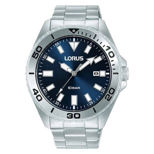 LORUS WATCHES Mod. RXH51KX9 Category-Watches,Gender-Men,Gender-Women,READY STOCKED WATCHES,Subcategory-WatchesMen,Subcategory-WatchesWomen