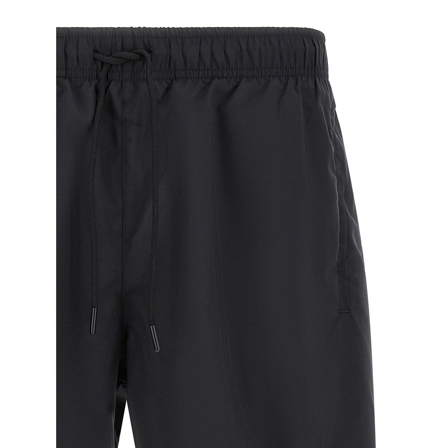 Lacoste Multicolor Polyester Shorts