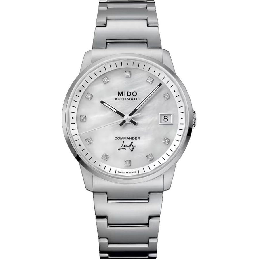 MIDO MOD. COMMANDER LADY