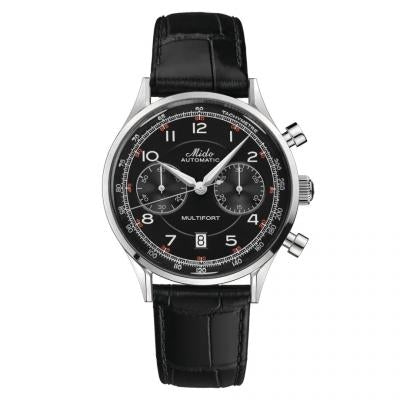 MIDO MOD. MULTIFORT PATRIMONY CHRONOGRAPH