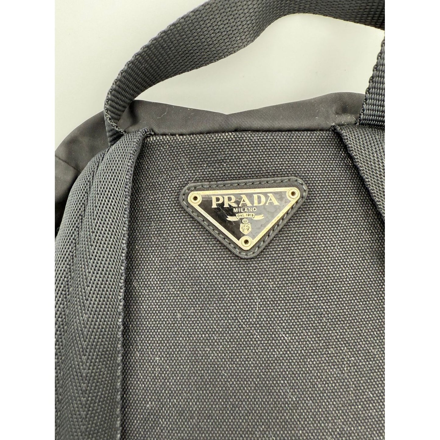 Prada PRADA Nylon Backpack