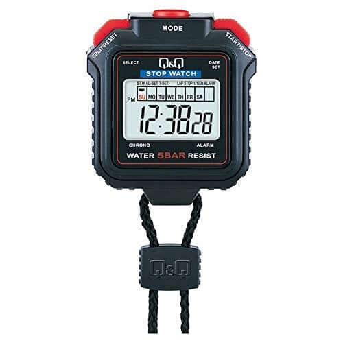 Q&Q Mod. STOPWATCH