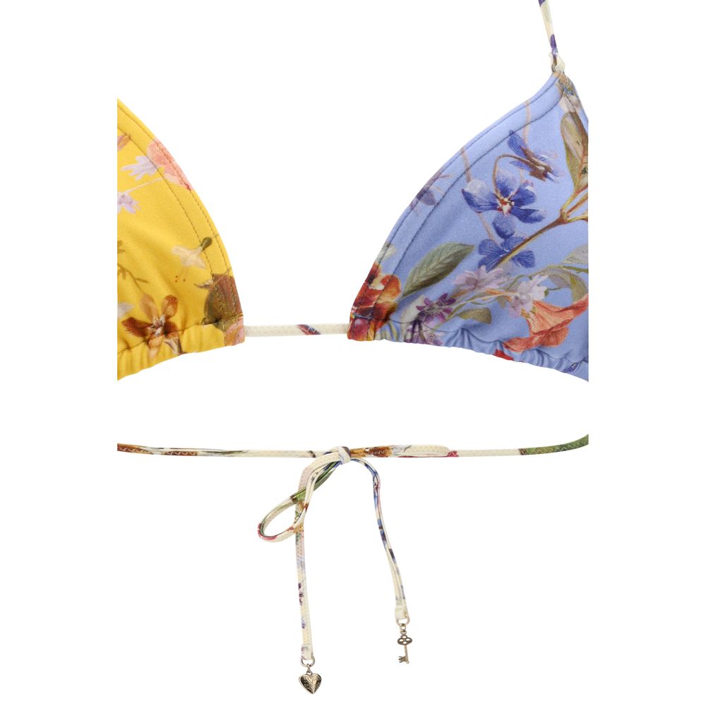 Zimmermann Multicolor Polyamide Bikini