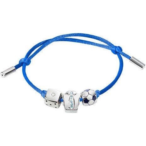 MORELLATO GIOIELLI Mod. CZ061 DESIGNER FASHION JEWELLERY MORELLATO GIOIELLI Steel Blue