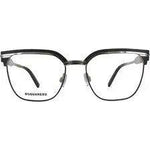 DSQUARED Mod. DQ5240-016-51 SUNGLASSES & EYEWEAR DSQUARED EYEWEAR Light Gray
