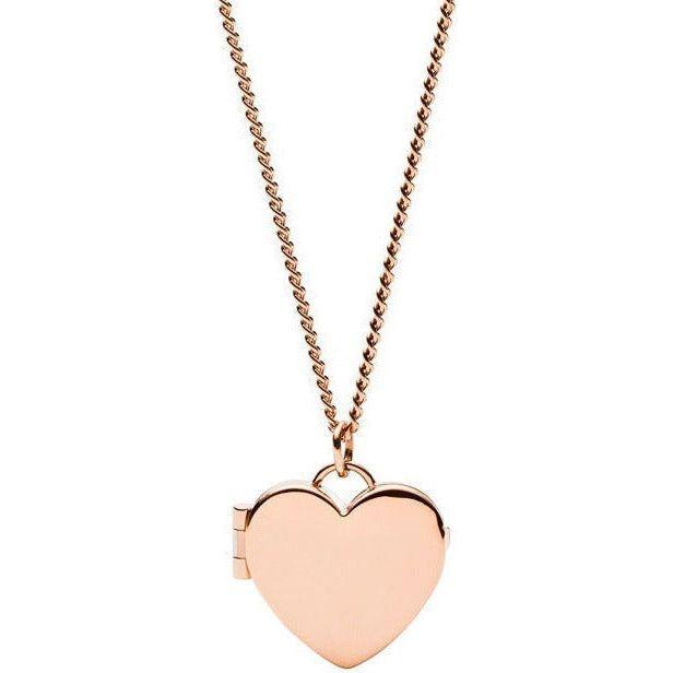 FOSSIL JEWELS Mod. JF03155791 Necklace FOSSIL JEWELS Bisque