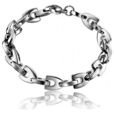 BREIL JEWELS Mod. CHAIN Bracelet BREIL GIOIELLI Light Gray