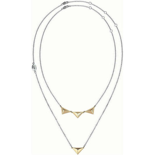 BREIL JEWELS Mod. ROCKERS JEWELS Necklace BREIL GIOIELLI Snow