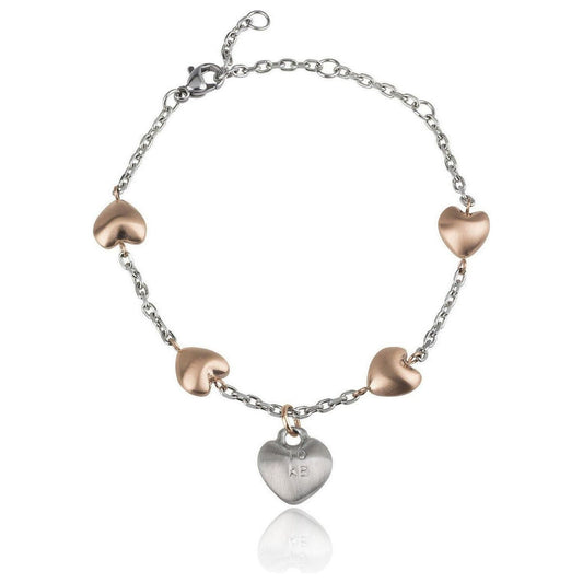 BREIL JEWELS Mod. KILOS OF LOVE Bracelet BREIL GIOIELLI Gray