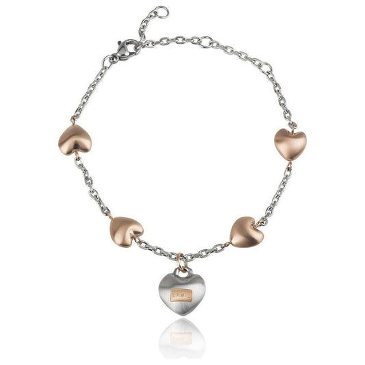 BREIL JEWELS Mod. KILOS OF LOVE Bracelet BREIL GIOIELLI Gray