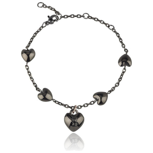 BREIL JEWELS Mod. KILOS OF LOVE Bracelet BREIL GIOIELLI Light Gray